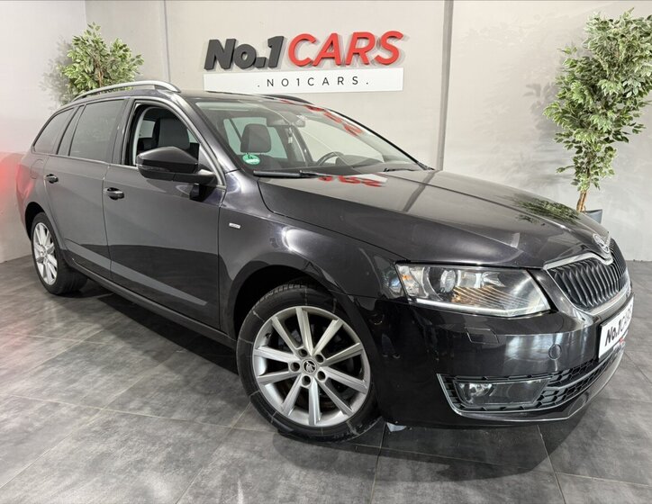 Škoda Octavia Kombi 2,0 l 110 kw