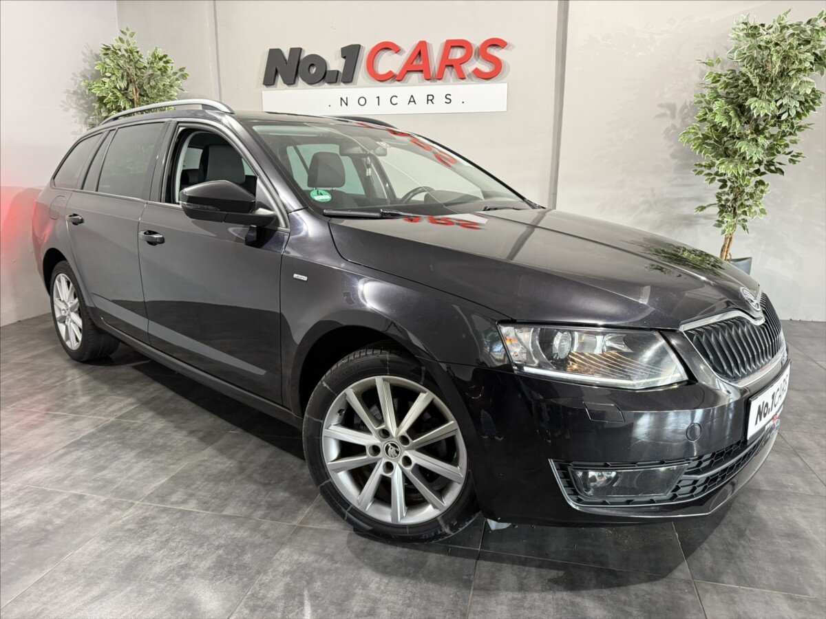 Škoda Octavia Kombi 2,0 l 110 kw