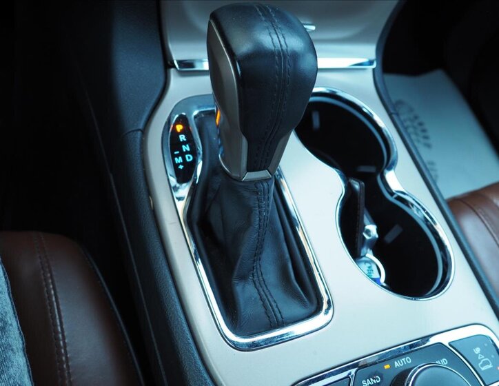 Jeep Grand Cherokee SUV / Terénní 3,0 l 184 kw