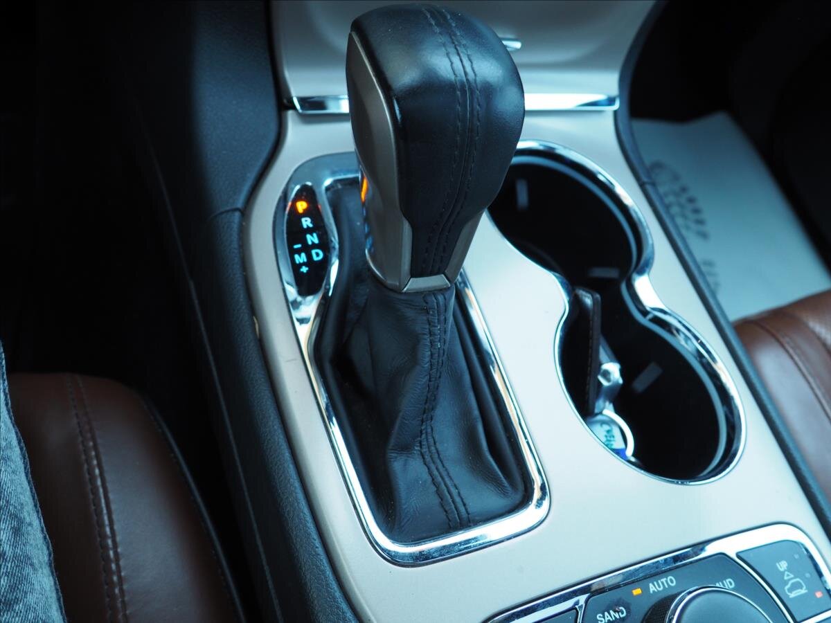 Jeep Grand Cherokee SUV / Terénní 3,0 l 184 kw