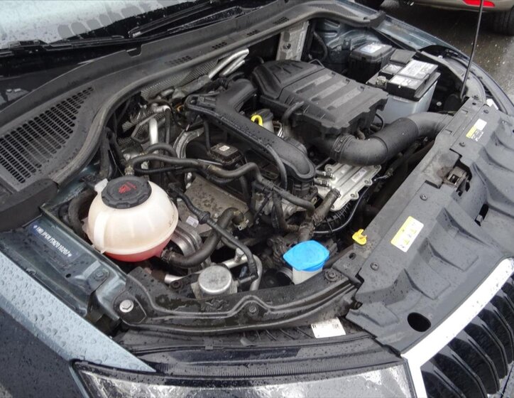 Škoda Fabia Kombi 999,0 70 kw