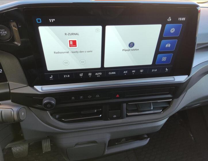 Volkswagen Caravelle 16