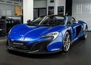 McLaren 650S Spider 1