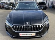 Škoda Superb Kombi 2,0 l 110 kw
