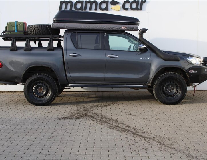 Toyota Hilux Pick-up 2,4 l 110 kw