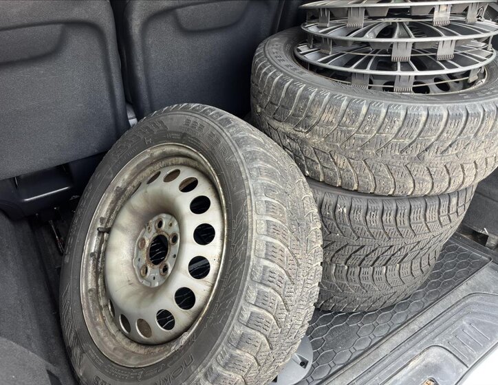 Mercedes-Benz Vito MPV 2,1 l 140 kw