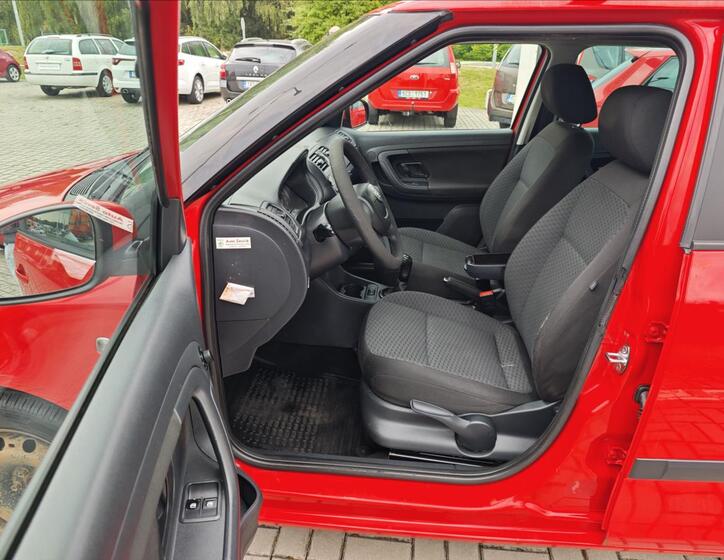 Škoda Fabia 10