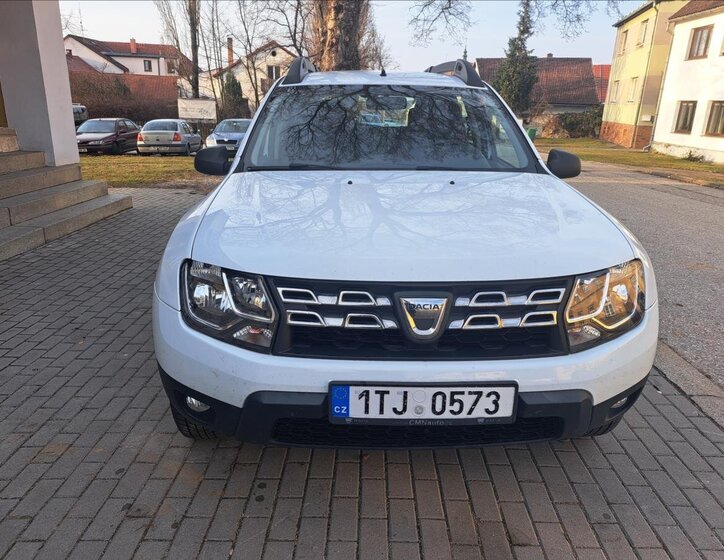 Dacia Duster Kombi 1,5 l 80 kw