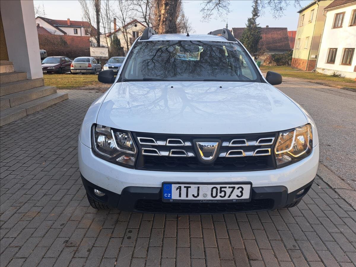 Dacia Duster Kombi 1,5 l 80 kw