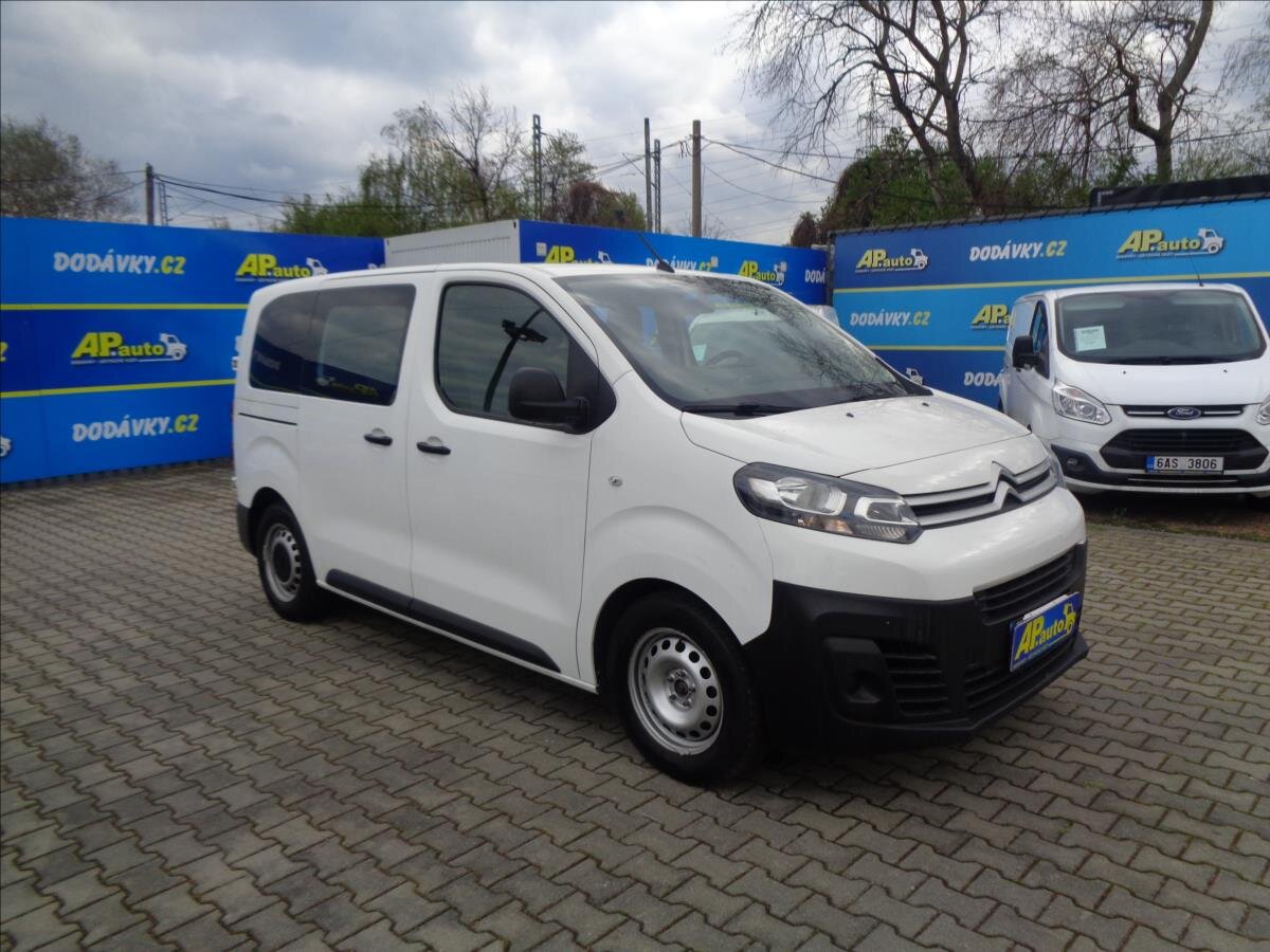 Citroën Jumpy Ostatní 2,0 l 110 kw