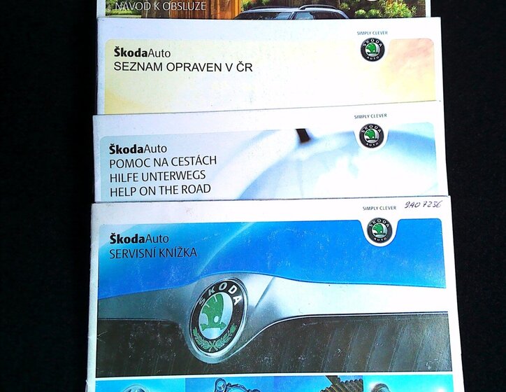 Škoda Fabia Kombi 1,4 l 63 kw