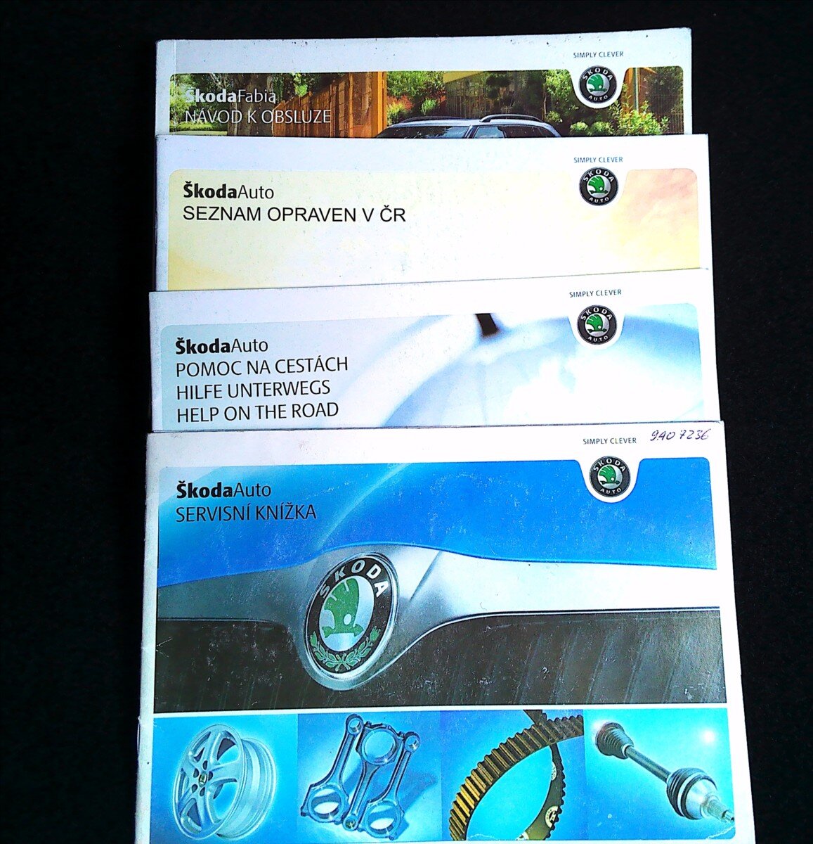 Škoda Fabia Kombi 1,4 l 63 kw