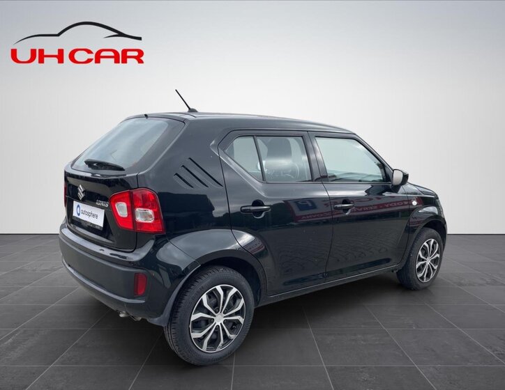 Suzuki Ignis Hatchback 1,2 l 66 kw