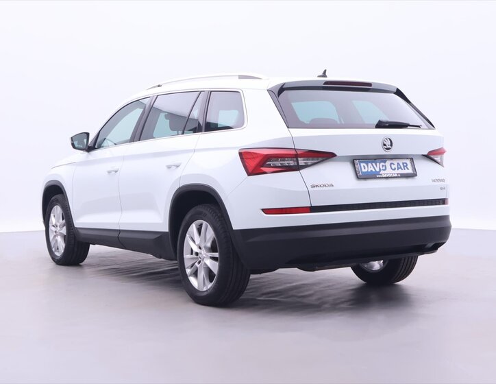 Škoda Kodiaq SUV / Terénní 2,0 l 140 kw