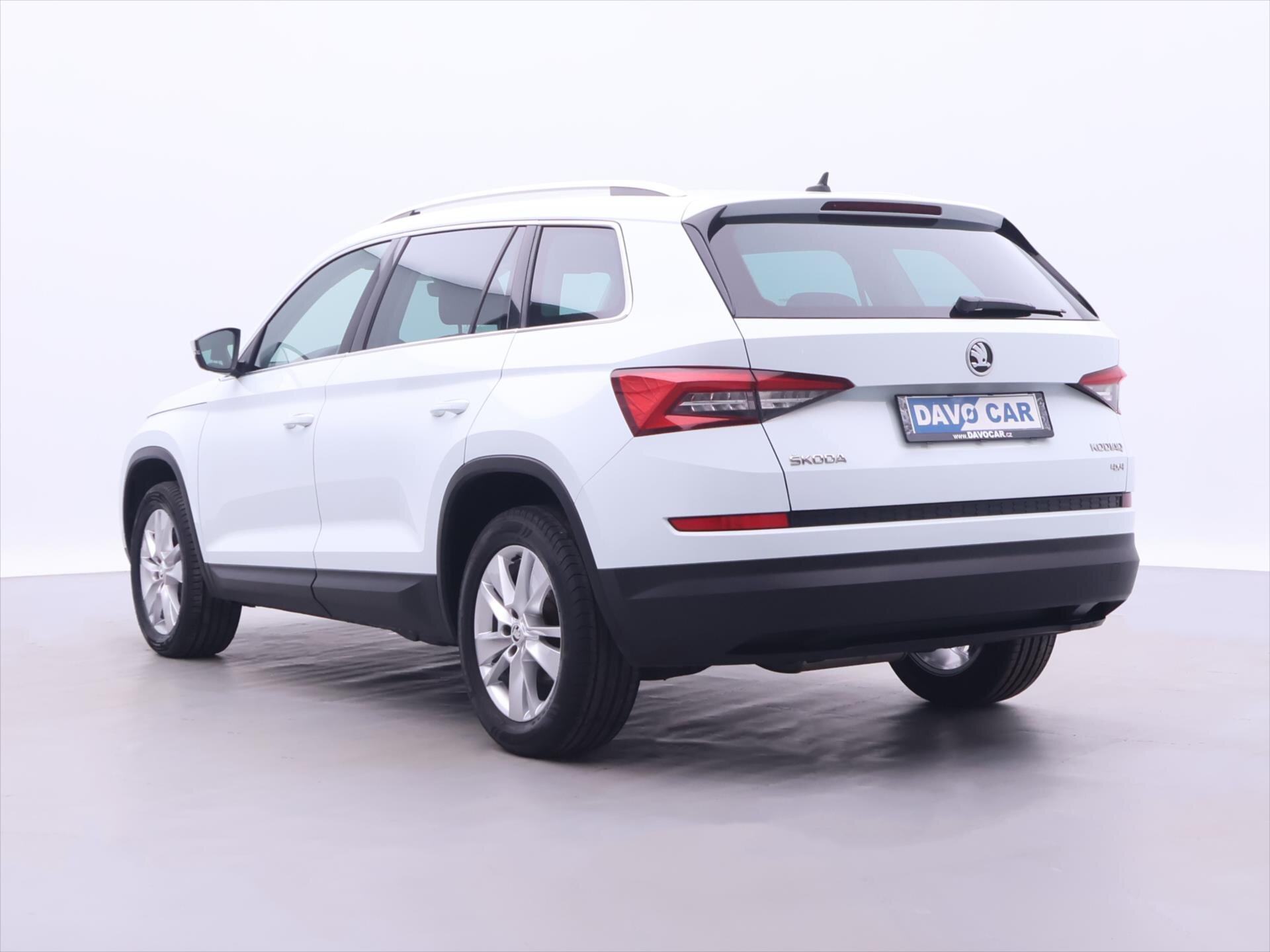 Škoda Kodiaq SUV / Terénní 2,0 l 140 kw