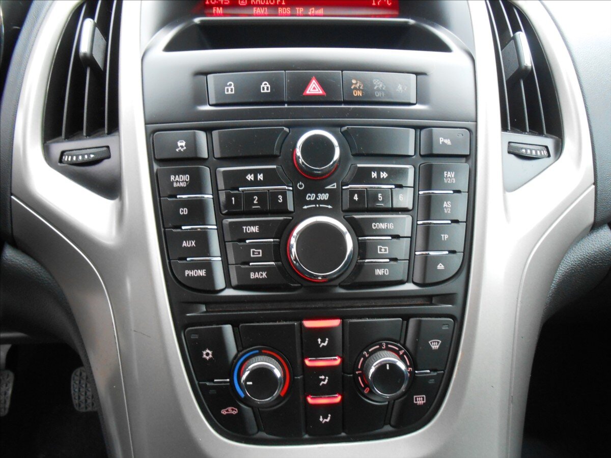 Opel Astra Kombi 1,6 l 85 kw