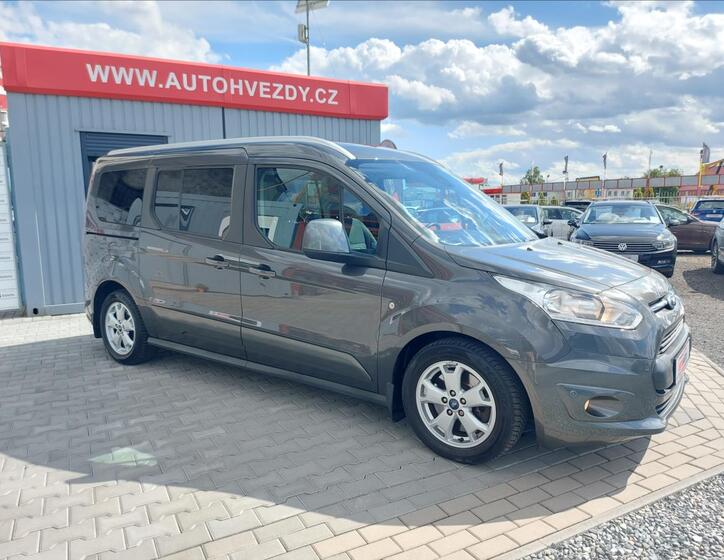 Ford Tourneo Connect 1