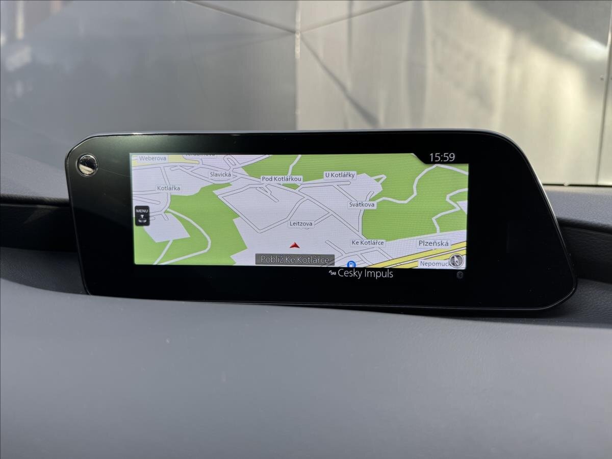 Mazda 3 Sedan 2,0 l 132 kw