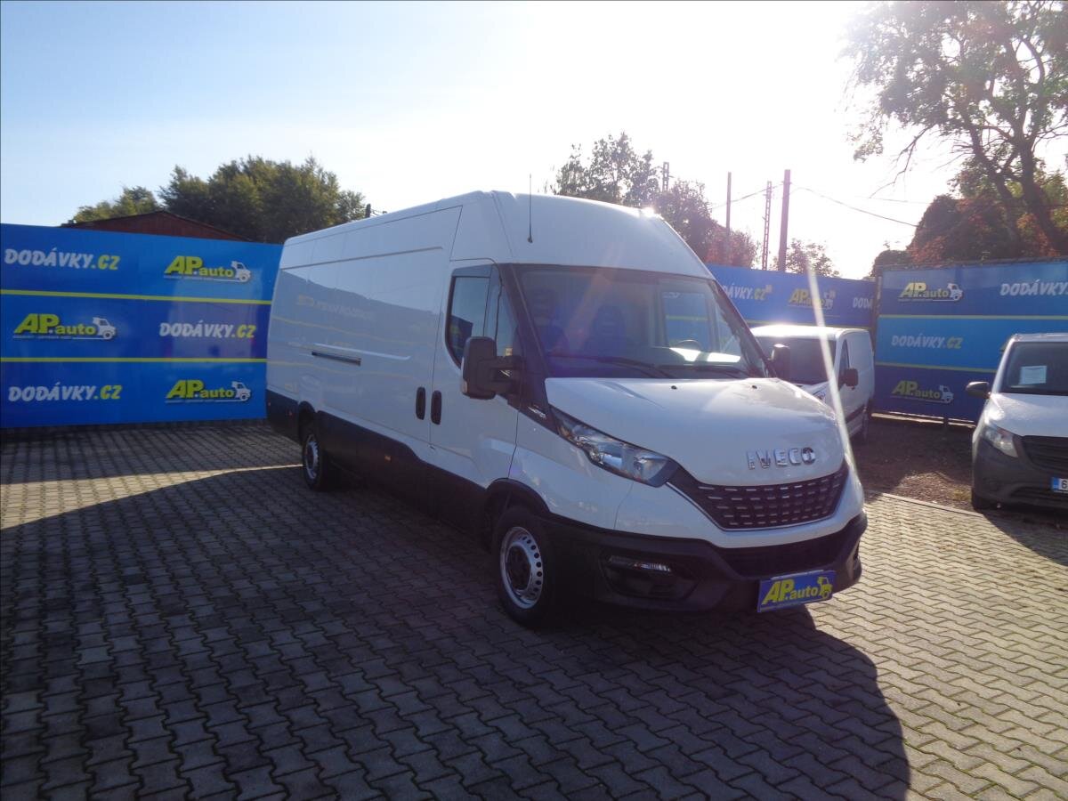 Iveco Daily Ostatní 2,3 l 100 kw
