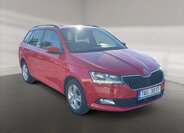 Škoda Fabia 1