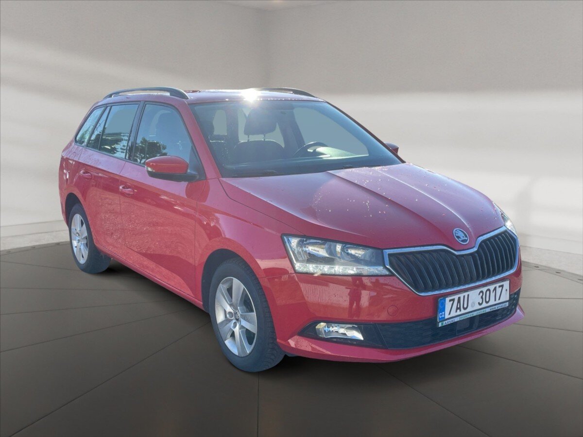 Škoda Fabia
