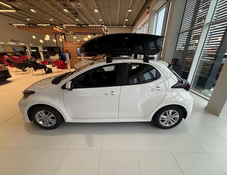 Toyota Yaris Hatchback 1,5 l 85 kw