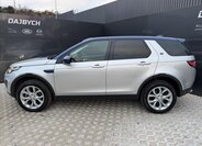 Land Rover Discovery Sport 5