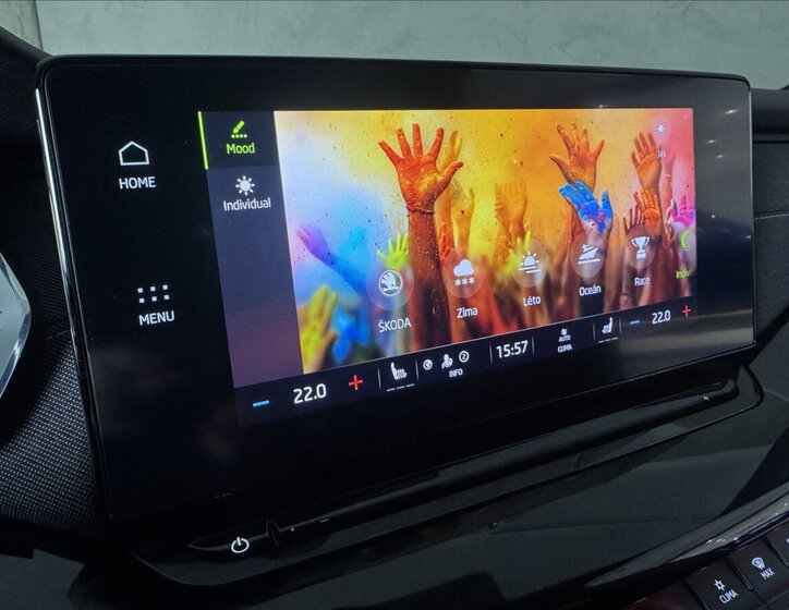 Škoda Octavia Kombi 2,0 l 110 kw