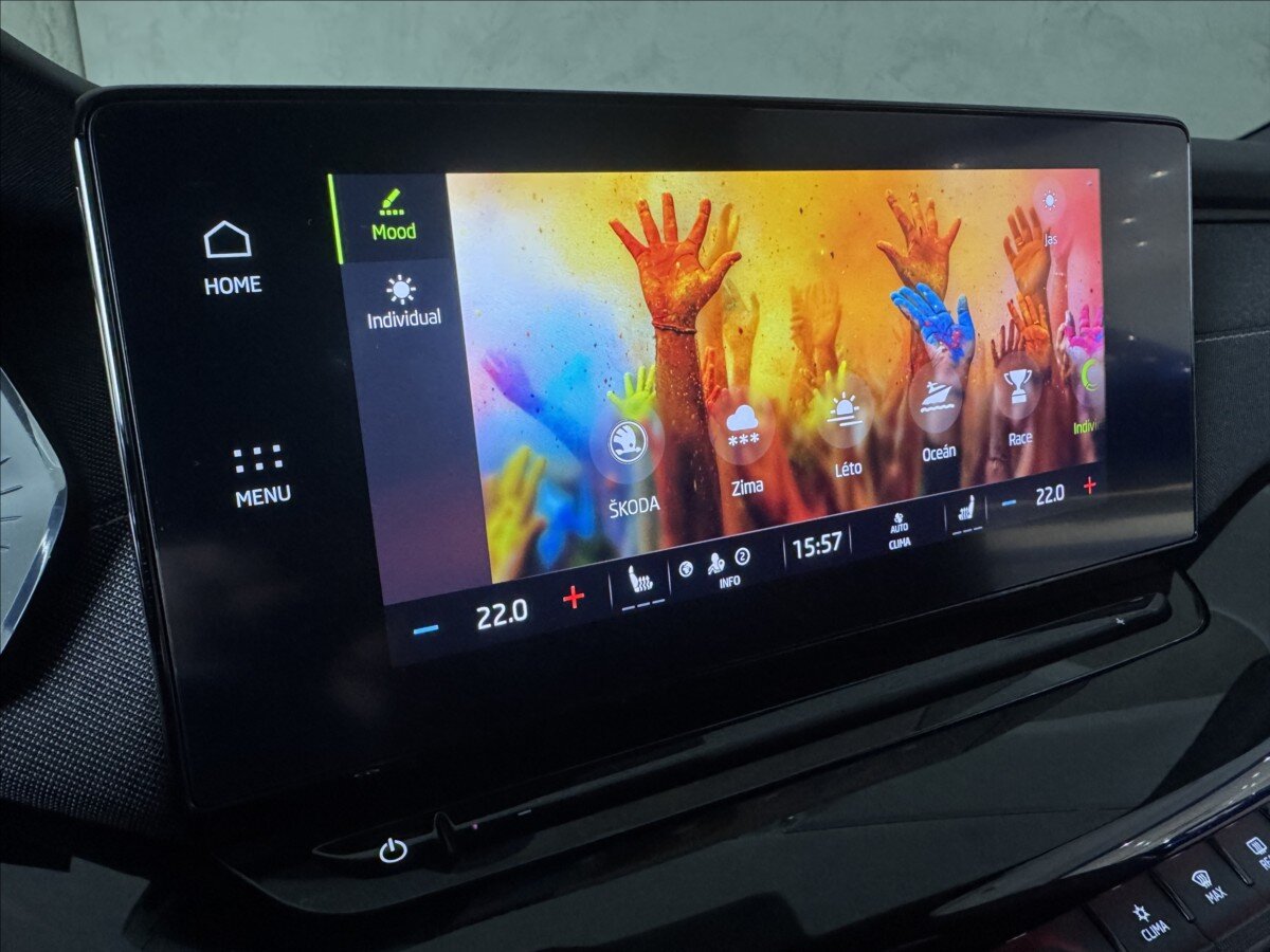 Škoda Octavia Kombi 2,0 l 110 kw