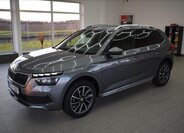 Škoda Kamiq SUV 999,0 81 kw