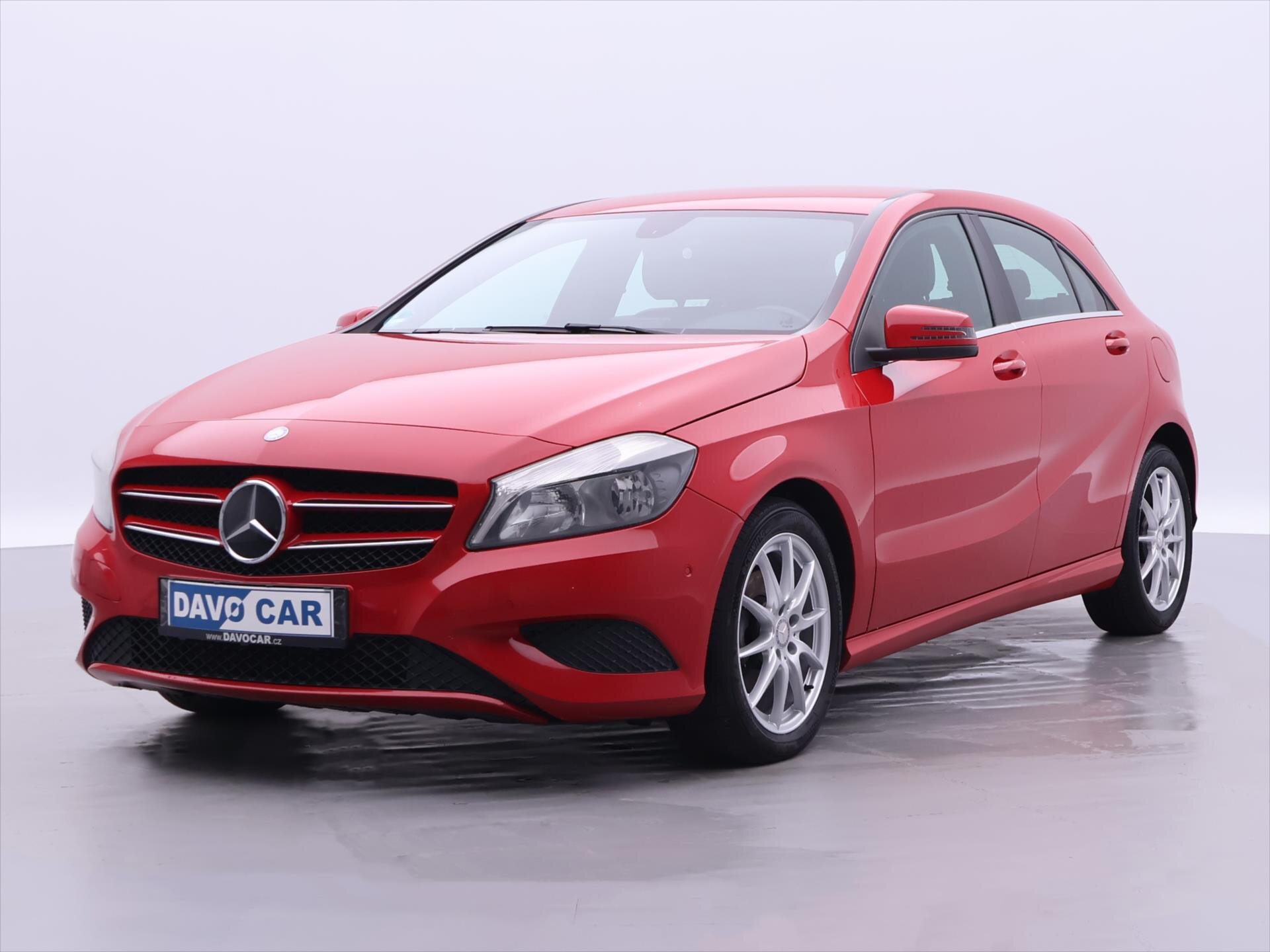 Mercedes-Benz Třídy A