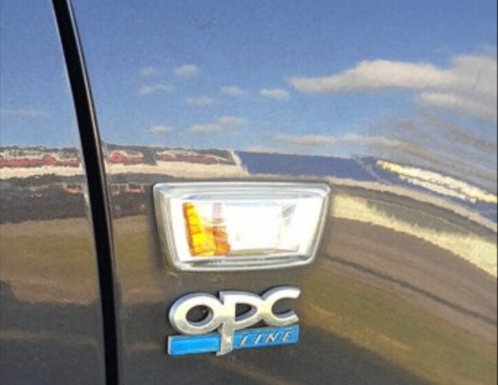 Opel Insignia Sedan / Limuzína 0,0 125 kw