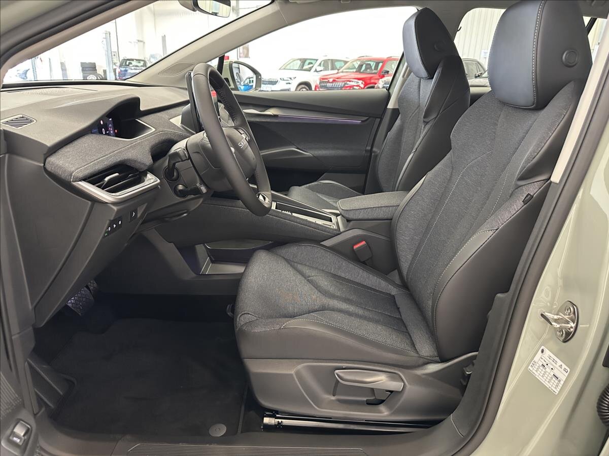 Škoda Elroq SUV / Terénní 0,0 210 kw