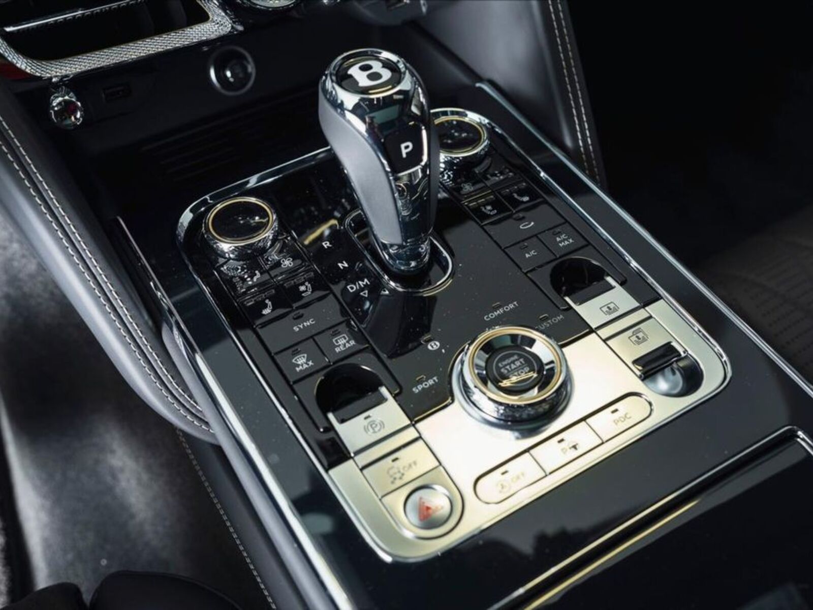 Bentley Flying Spur 17