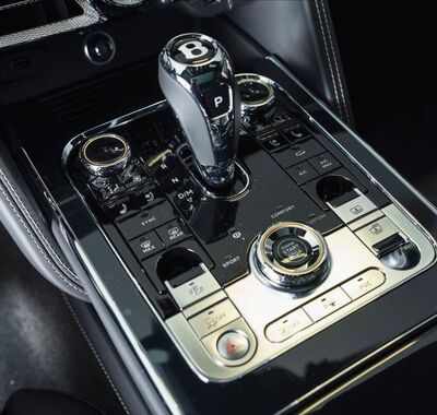 Bentley Flying Spur 17