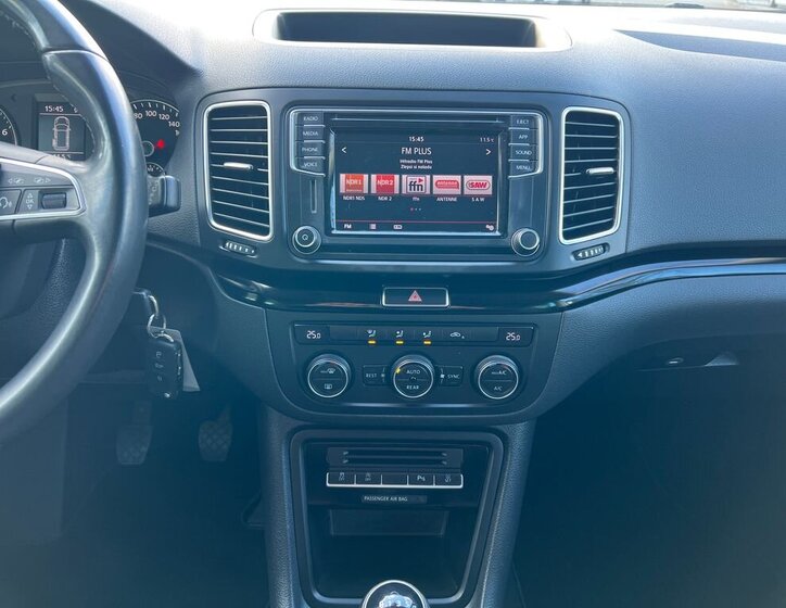 Seat Alhambra MPV 1,4 l 110 kw