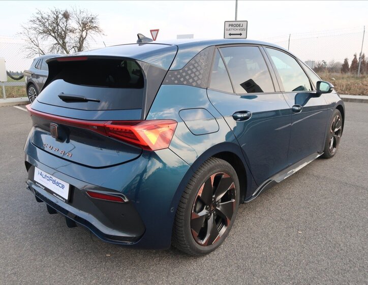 Cupra Born Kombi 0,0 170 kw