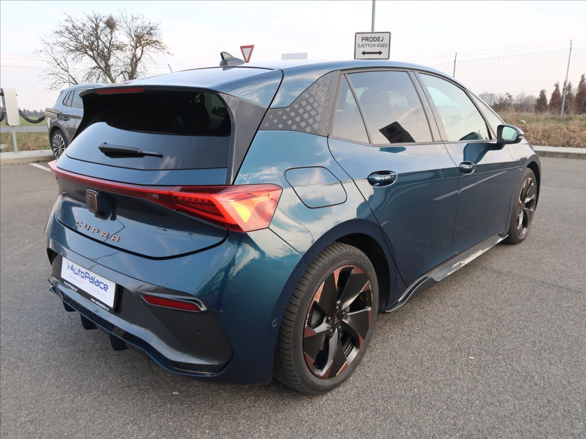 Cupra Born Kombi 0,0 170 kw