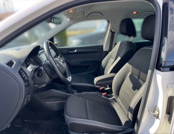 Škoda Fabia Kombi 999,0 70 kw