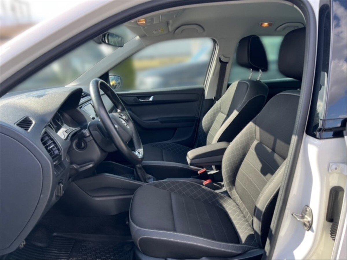 Škoda Fabia Kombi 999,0 70 kw