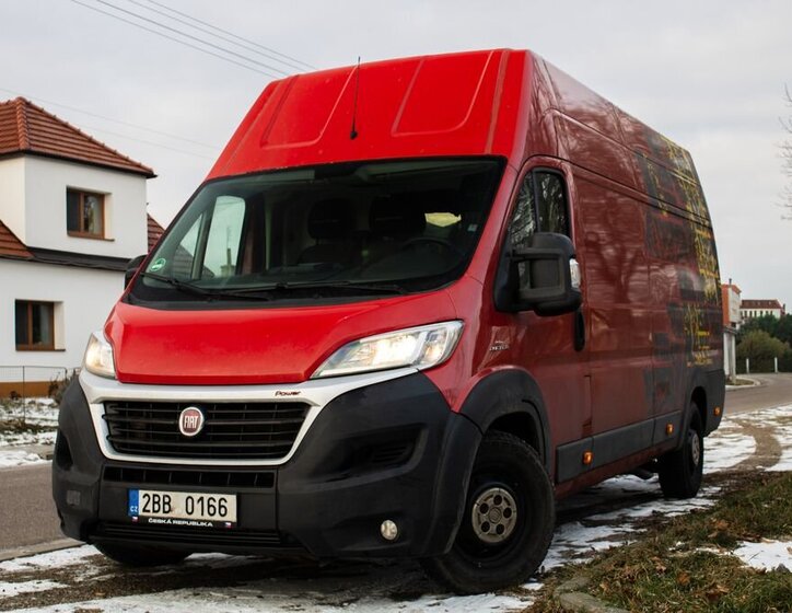 Fiat Ducato 1