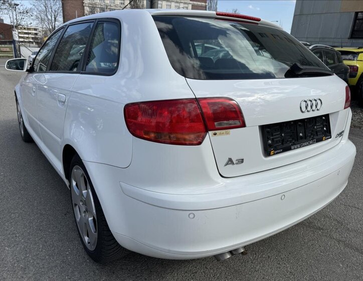 Audi A3 Hatchback 2,0 l 103 kw