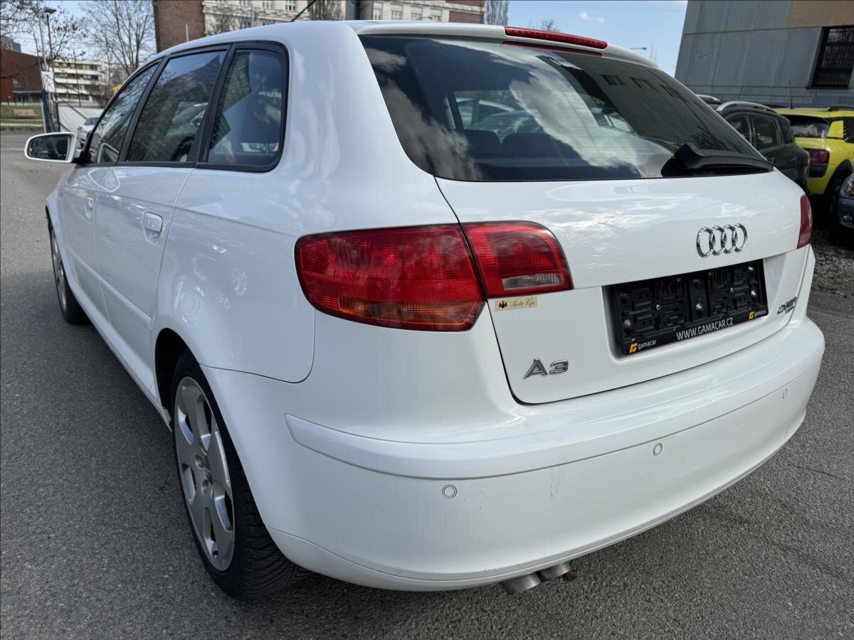 Audi A3 Hatchback 2,0 l 103 kw