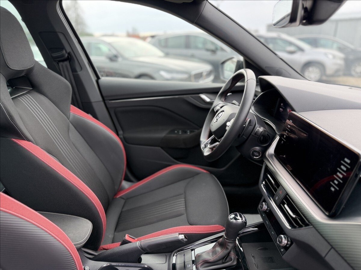 Škoda Kamiq SUV / Terénní 1,5 l 110 kw