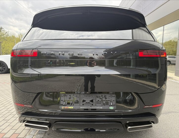 Land Rover Range Rover Sport SUV / Terénní 3,0 l 338 kw