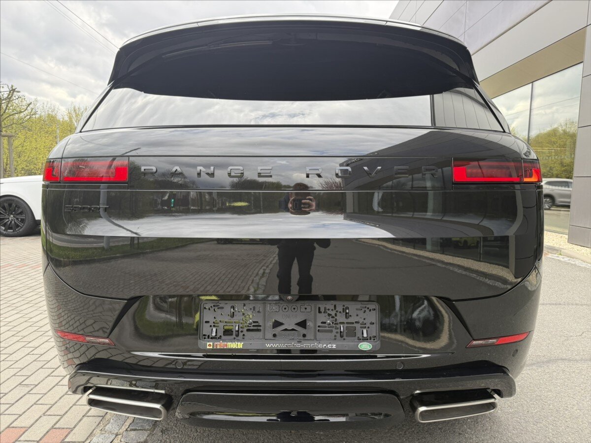 Land Rover Range Rover Sport SUV / Terénní 3,0 l 338 kw