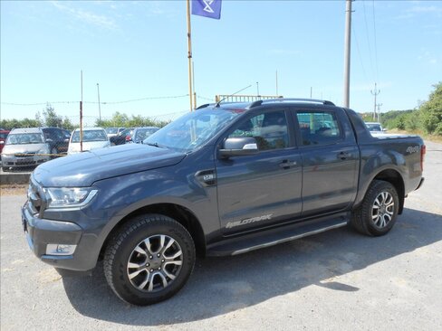 Ford Ranger Pick-up 3,2 l 147 kw
