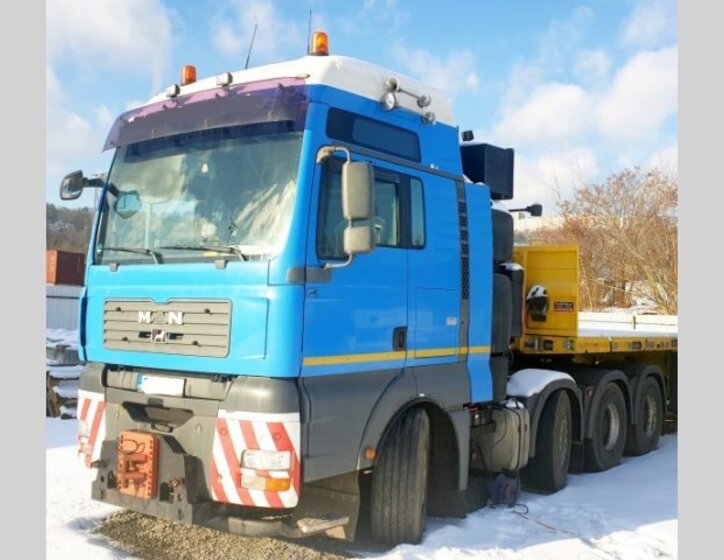 MAN Ostatní Ostatní 0,0 500 kw