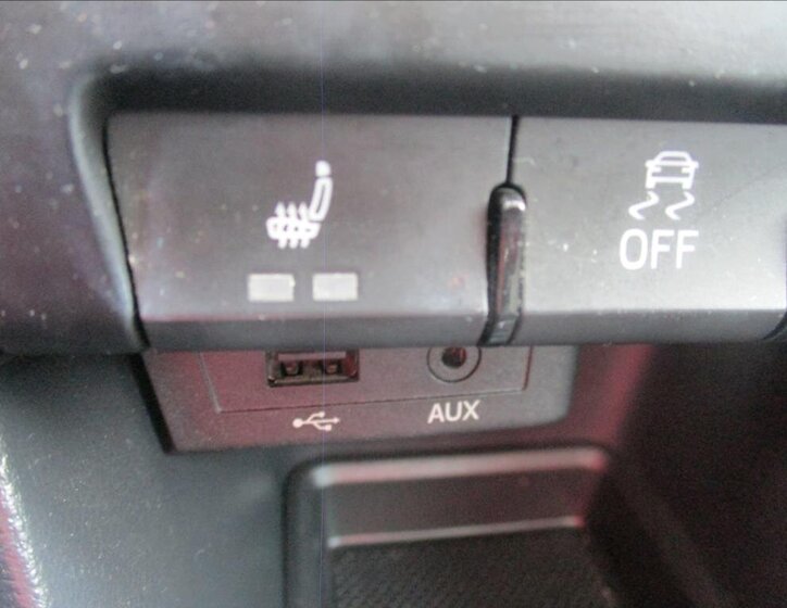 Škoda Rapid Hatchback 1,4 l 90 kw