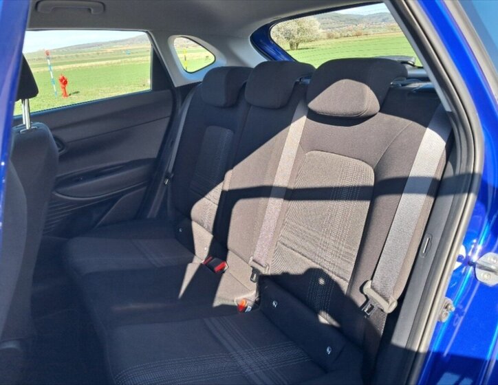 Hyundai i20 Hatchback 0,0 62 kw